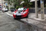 Lộ diện siêu xe hàng hiếm Dodge Viper ở Quảng Ninh