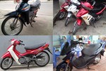 Những mẫu xe Suzuki làm điên đảo dân chơi Việt