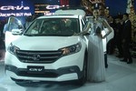 Honda CRV 2013 giá 1 tỷ đồng có gì đặc biệt?