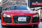 Tận mắt Audi R8 e-tron siêu sang siêu ngầu