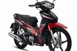 Honda Việt Nam lại trình làng bộ đôi xe Wave 110 mới 