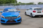 “Nội soi” Mercedes A-Class mới giá 1,6 tỷ đồng