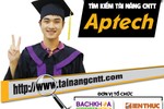 Tìm kiếm tài năng Công nghệ thông tin Aptech 2013