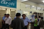 TP.HCM: Mưa lớn cuốn trôi 2 nữ sinh viên trên phố