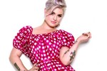 Kelly Osbourne - Cô nàng “bụng bự” giảm 22kg trong 4 tháng