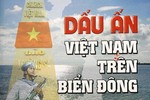 Sách mới “Dấu ấn Việt Nam trên Biển Đông”