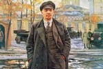 Vén màn bí ẩn vụ ám sát hụt Vladimir Ilyich Lenin