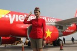 VietJetAir mở đường bay quốc tế giá “siêu rẻ”