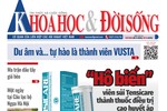 KHOA HỌC VÀ ĐỜI SỐNG SỐ 13 - 30/3/2023