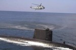 Tiết lộ sốc về tàu ngầm Scorpene Ấn Độ tự chế tạo