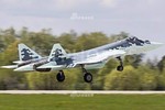 Xuất hiện chiếc siêu tiêm kích Su T-50 thứ 9