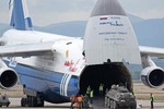 Bật mí ý đồ Nga nâng cấp siêu vận tải cơ An-124