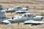 Cường kích Super Tucano cơn ác mộng mới của phiến quân Boko Haram