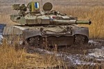 Ukraine sẽ mang T-84 đi "so găng" với xe tăng NATO trong 2018