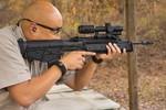 Lộ diện thiết kế súng Bullpup soán ngôi M16 ở Mỹ