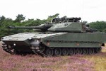 CV90 MkIV: Dòng xe chiến đấu bộ binh tốt nhất châu Âu