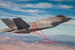 Israel vô tình tiết lộ cách F-35I "bắt chết" phòng không Syria