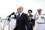 Ông Putin: Không đánh đổi chủ quyền để được dỡ bỏ trừng phạt