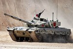 Nâng cấp toàn diện Type 96, Trung Quốc quyết đánh bại T-72 Nga