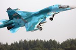 Khoảnh khắc Su-34 phóng tên lửa Kh-31 khiến cả phương Tây rùng mình