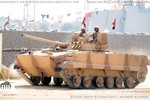 Thèm thuồng dàn xe thiết giáp BMP-3 Nga sản xuất cho Iraq