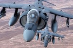 Đã có F-35, vì sao Thủy quân Lục chiến Mỹ vẫn tin dùng AV-8B?