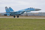 Đi tìm lai lịch chiến đâu cơ Su-27 vừa rơi ở Ukraine