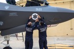 Không quân Israel bất ngờ nhận thêm hai chiến đấu cơ F-35I