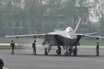 J-20 xuất hiện ở căn cứ quân sự Mỹ và sự thật bất ngờ