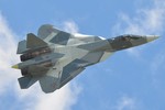 Sử dụng công nghệ của Su-30, Su-57 vẫn thừa sức đánh bại F-22