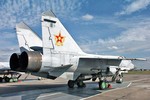 Hé lộ thông tin gây sốc về tai nạn MiG-31 cách đây hai năm