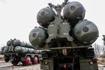 Tên lửa S-400, món hàng mặc cả giữa các cường quốc