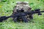 Lính tinh nhuệ của quân chính phủ Syria bất ngờ nhận "súng xịn" AK-105