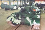 Việt Nam nên học theo cách cải biên xe tăng T-54/55 trông giống hệt T-90 này?