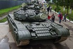 “Cua Đồng” T-72B1MS của Lào: Hệ thống hỏa lực nhỉnh hơn cả T-90S/SK Việt Nam?