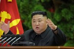 Chủ tịch Kim Jong-un mở phiên họp toàn thể đảng cầm quyền trước “thời hạn chót” cuối năm