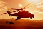 Thổ Nhĩ Kỳ thẳng tay hạ trực thăng Mi-24 của Nga ở Syria?