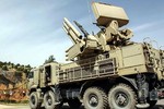 Phòng không Pantsir-S1 Syria phóng 9 phát đạn chỉ để hạ một tên lửa Israel