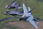 Việt Nam nên mua siêu cơ giá rẻ MiG-29 đang tung hoành khắp Trung Đông?