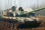 Xe tăng chủ lực Type 96 của Trung Quốc liệu có đủ sức "làm gỏi" T-72 Nga?