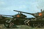 Việt Nam sử dụng xe tăng "không tuổi" T-34-85 tới tận chiến dịch Hồ Chí Minh