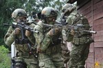 Chiêm ngưỡng đặc nhiệm Spetsnaz của Nga phô diễn sức mạnh khi tác chiến 