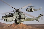 Philippines có thể sở hữu trực thăng AH-1 Viper và tên lửa Hellfire của Mỹ 