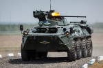 Choáng với số lượng thiết giáp BTR-82A Nga muốn nhập biên trong năm nay