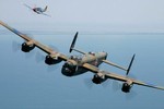 Sự đáng sợ của máy bay ném bom Avro Lancaster Mk. X