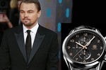 Sốc nặng với bộ sưu tập đồng hồ giá chát của Leonardo DiCaprio