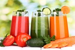 Mặt trái của giảm cân hoặc detox bằng nước hoa quả