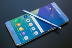 Galaxy Note 7 sẽ được hồi sinh bằng pin LG?