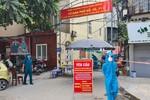 CDC nói về ổ dịch ở Thanh Xuân: “1.700 người gần như là F1 hết“