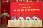 Đảng bộ Khối các cơ quan T.Ư: 76 năm không ngừng lớn mạnh